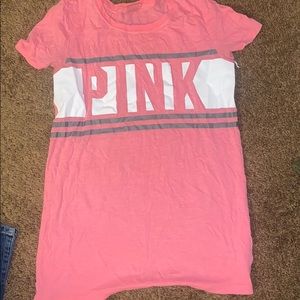 Pink Tshirt